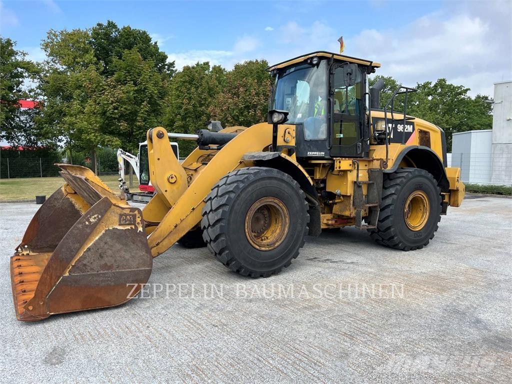 CAT 962M Utovarivači na točkove