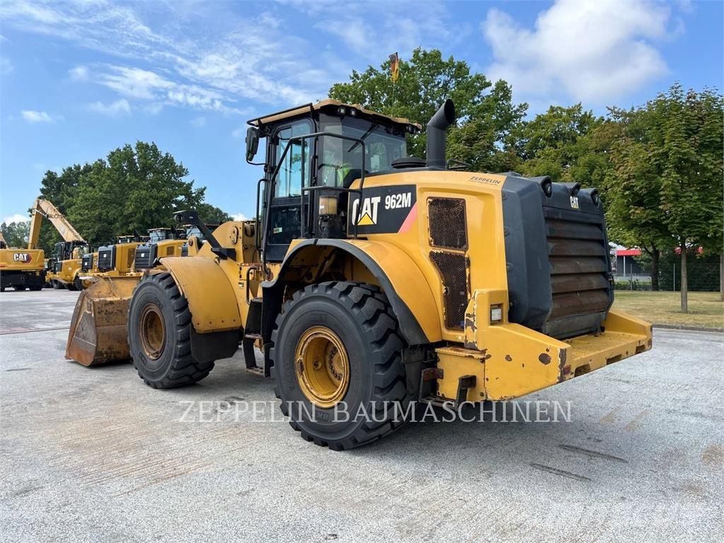 CAT 962M Utovarivači na točkove
