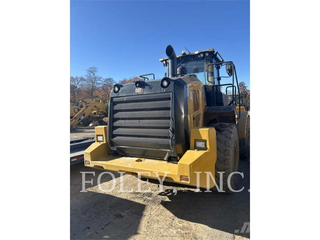 CAT 962M Utovarivači na točkove