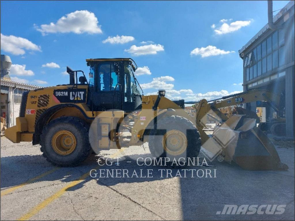 CAT 962M Utovarivači na točkove