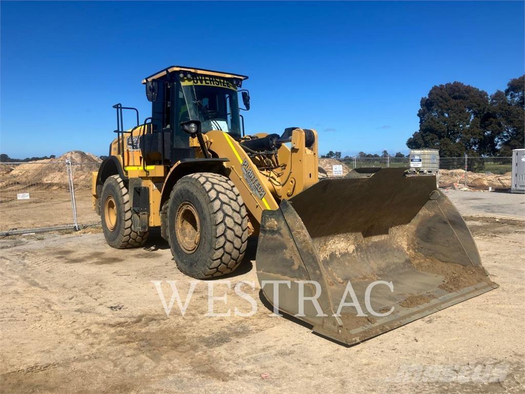 CAT 962M Utovarivači na točkove