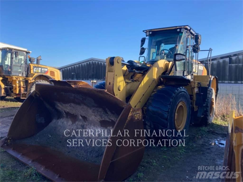 CAT 962M Utovarivači na točkove