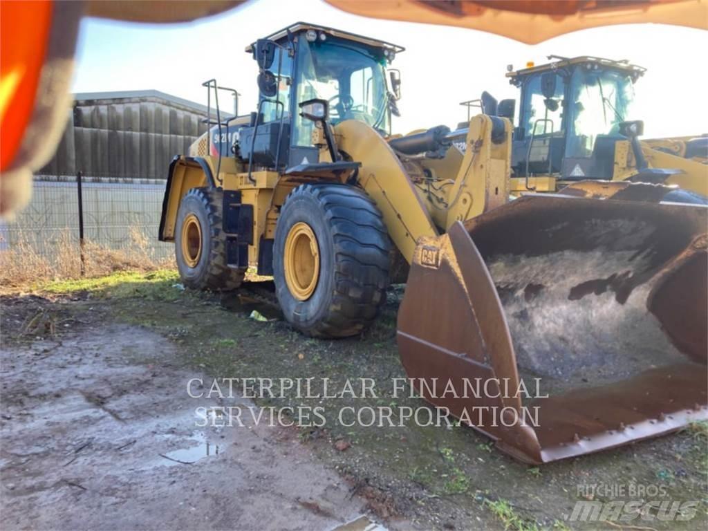 CAT 962M Utovarivači na točkove