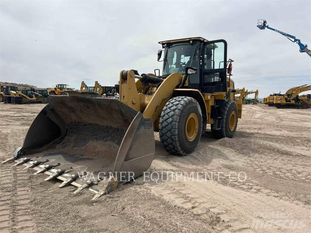 CAT 962M FC Utovarivači na točkove