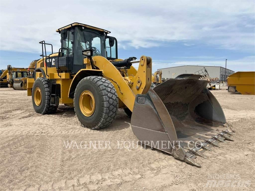 CAT 962M FC Utovarivači na točkove