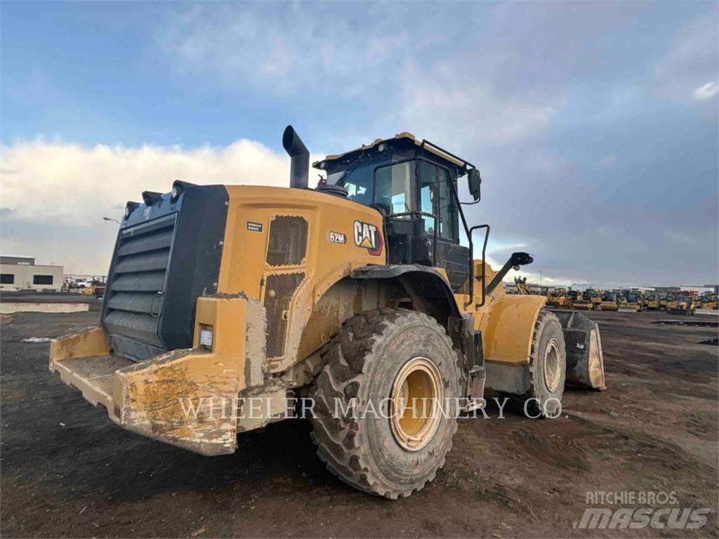CAT 962M QC Utovarivači na točkove