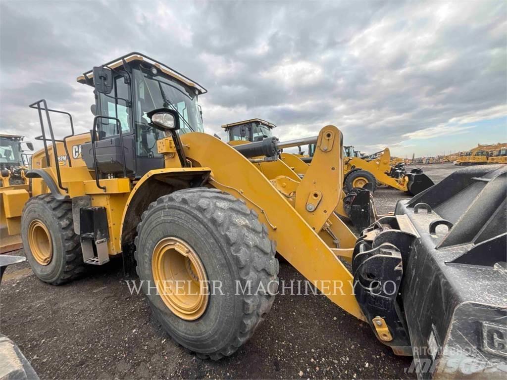 CAT 962M QC Utovarivači na točkove
