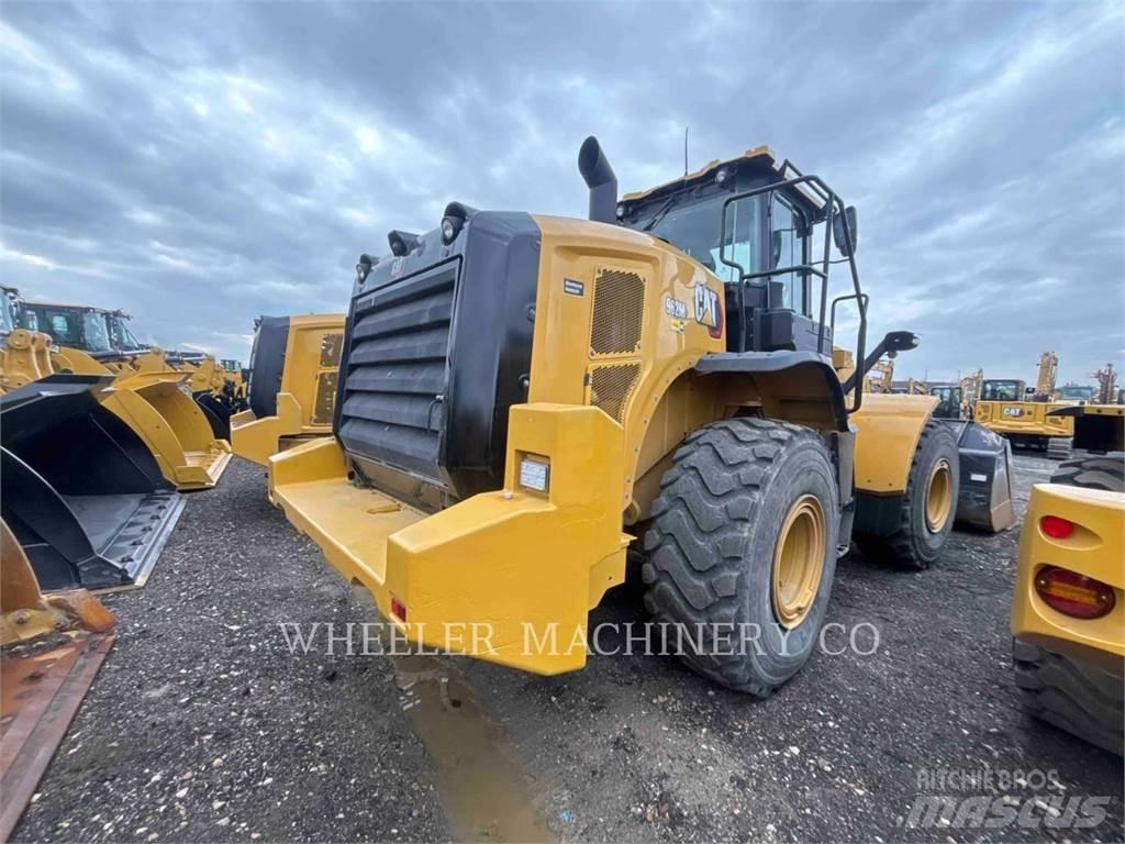 CAT 962M QC Utovarivači na točkove