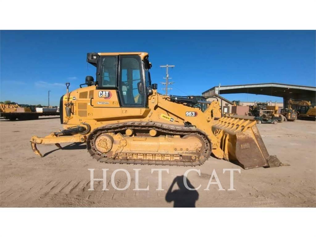 CAT 963 Utovarivaču guseničara