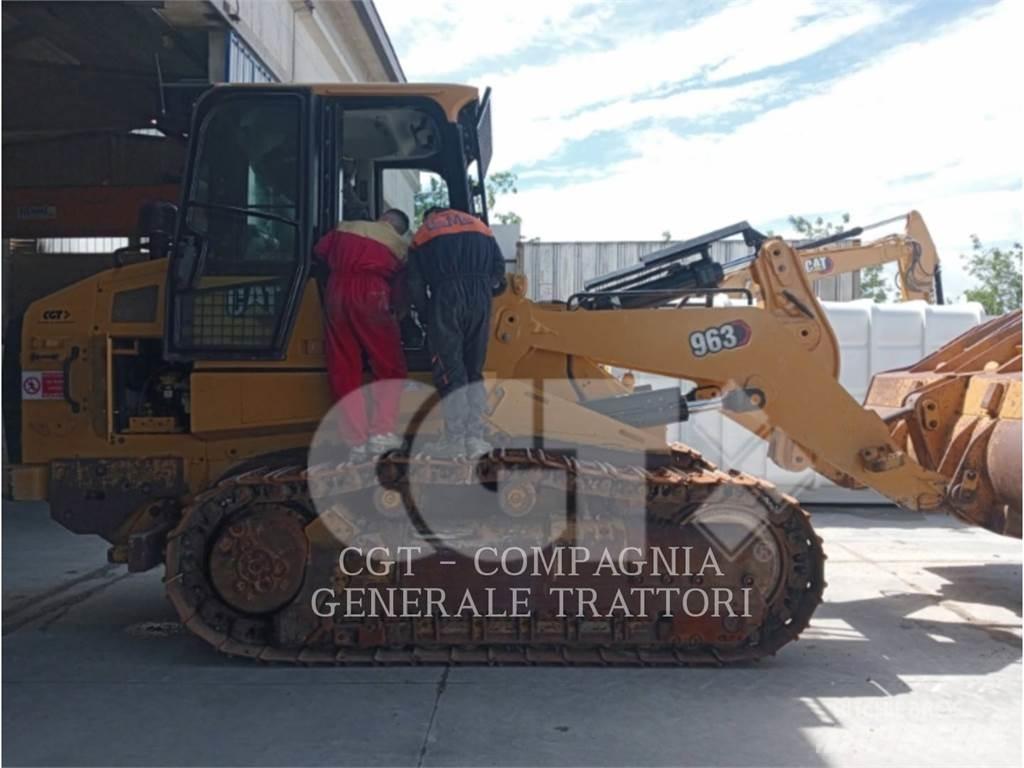 CAT 963 Utovarivaču guseničara