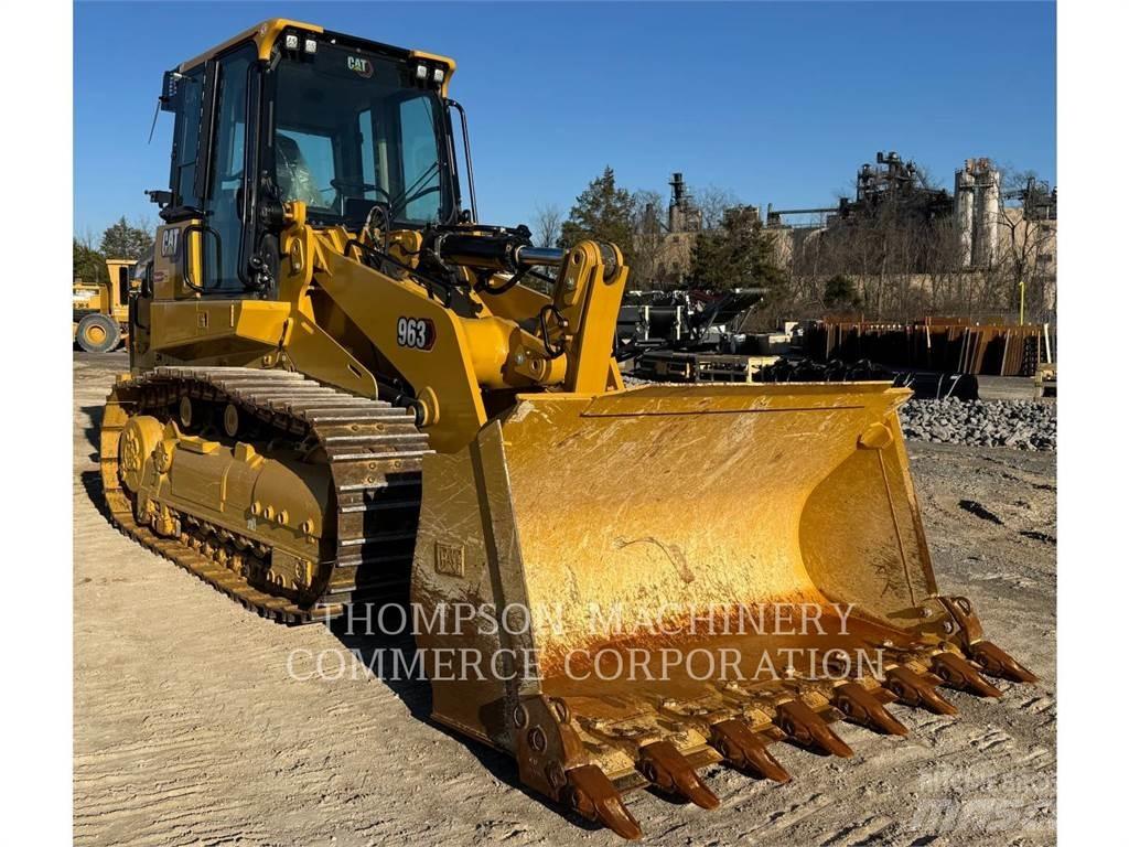 CAT 963 Utovarivaču guseničara