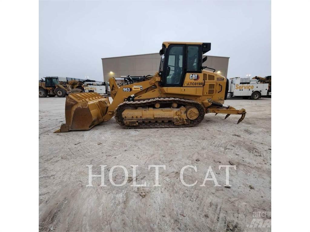 CAT 963 Utovarivaču guseničara