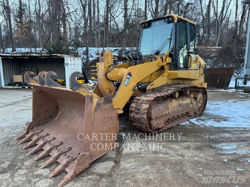 CAT 963 Utovarivaču guseničara