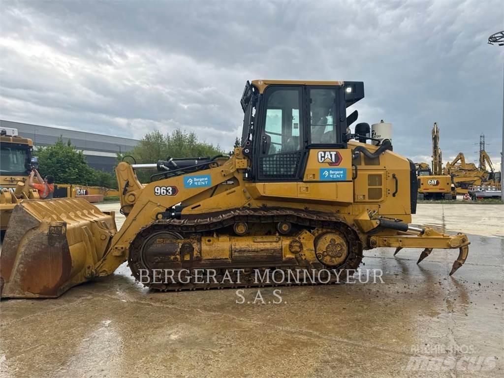 CAT 963 Utovarivaču guseničara