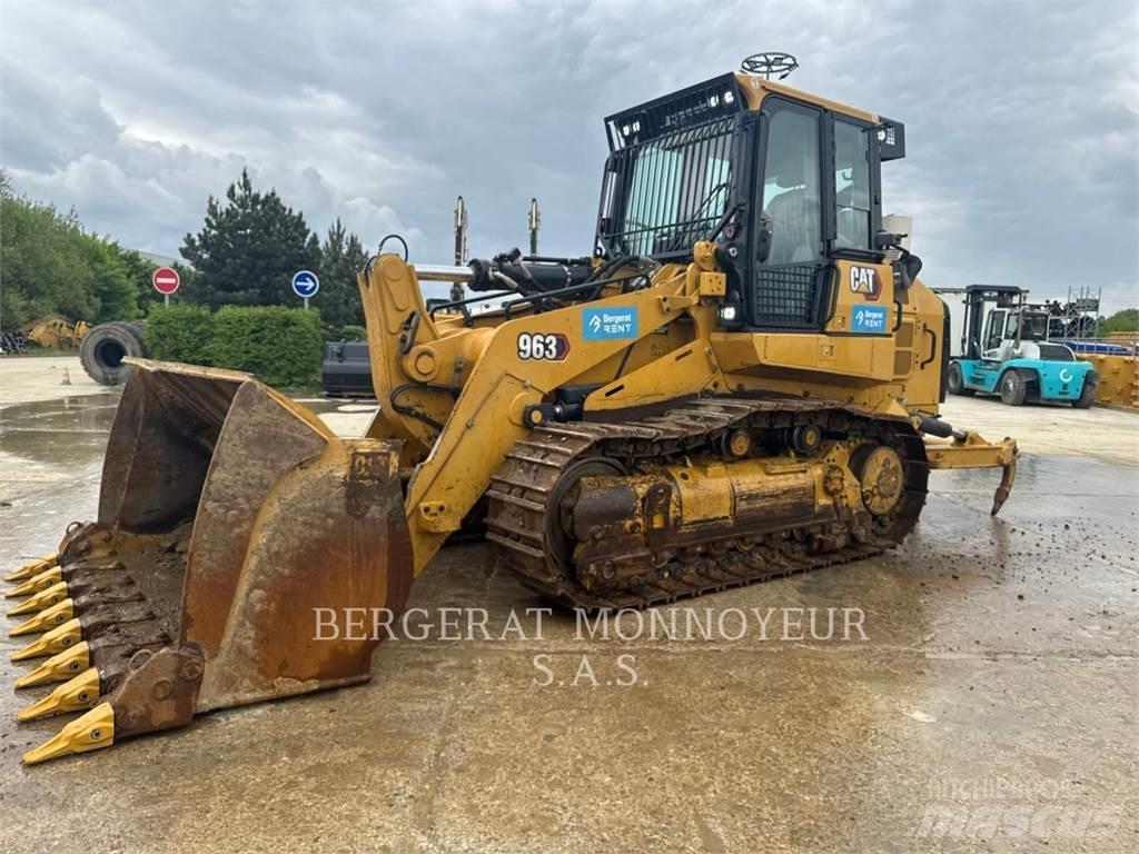 CAT 963 Utovarivaču guseničara