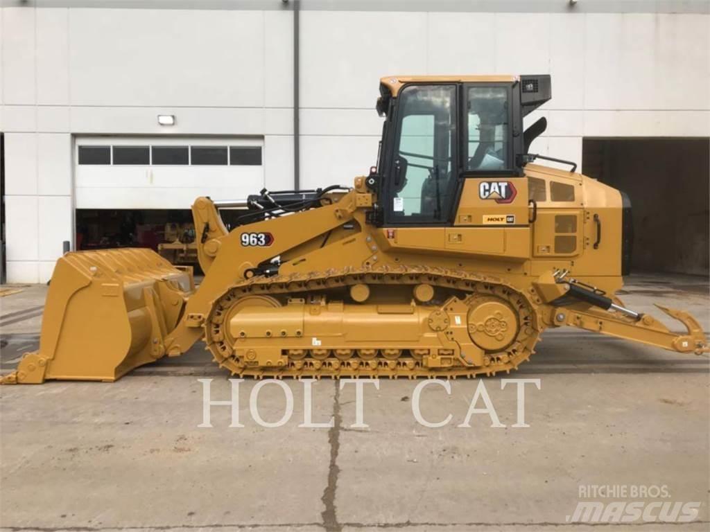 CAT 963 Utovarivači na točkove