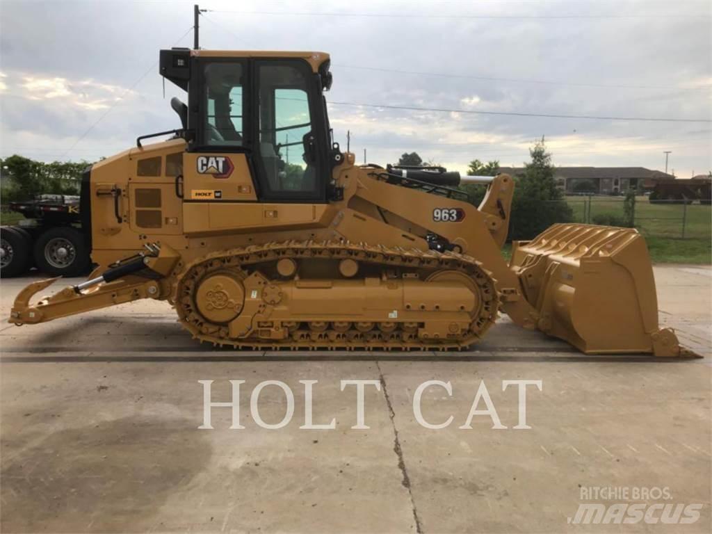 CAT 963 Utovarivači na točkove