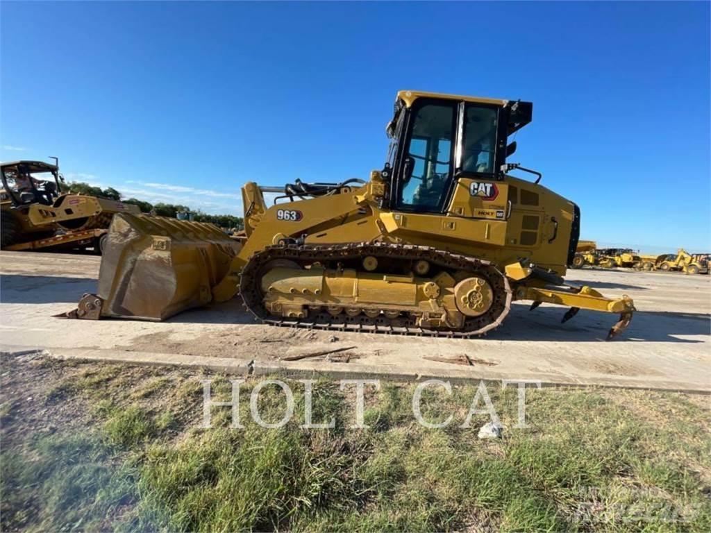 CAT 963 Utovarivači na točkove
