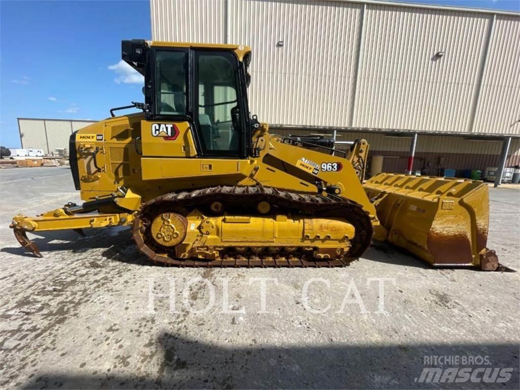 CAT 963 Utovarivaču guseničara