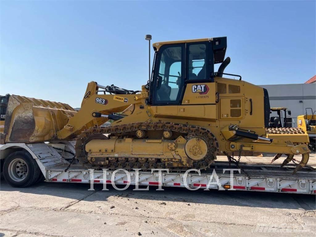 CAT 963 Utovarivaču guseničara