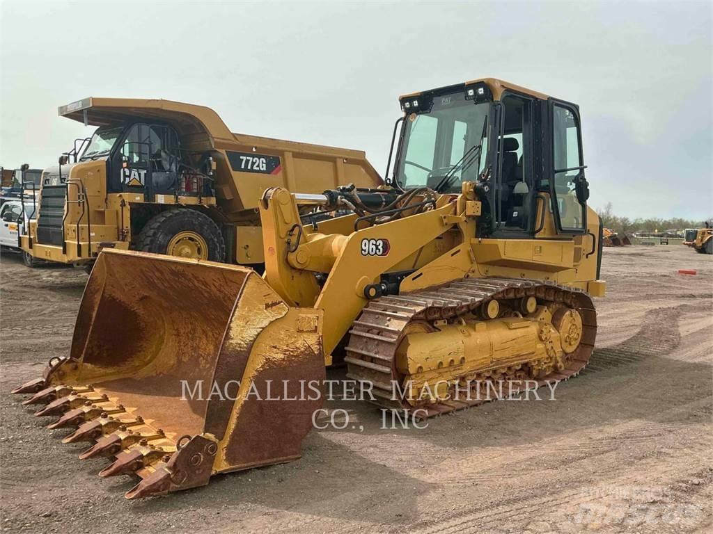 CAT 963 Utovarivaču guseničara