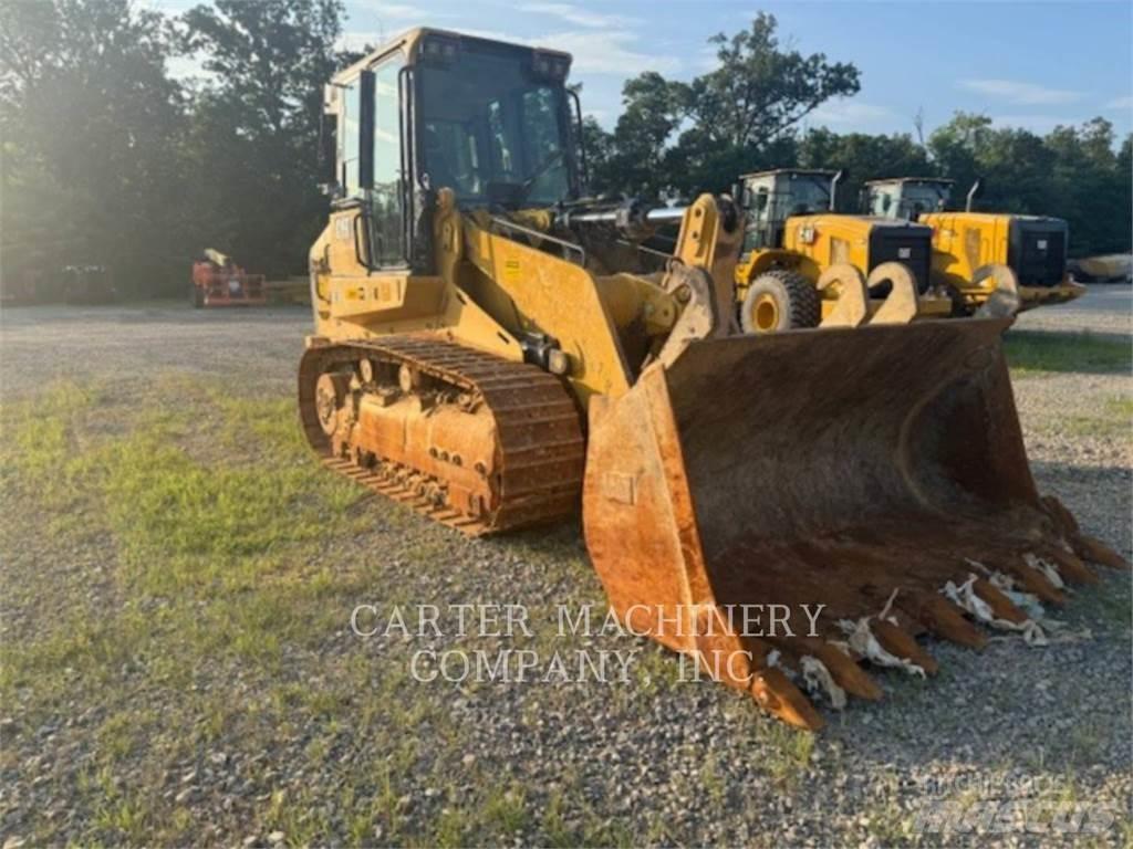 CAT 963 Utovarivaču guseničara