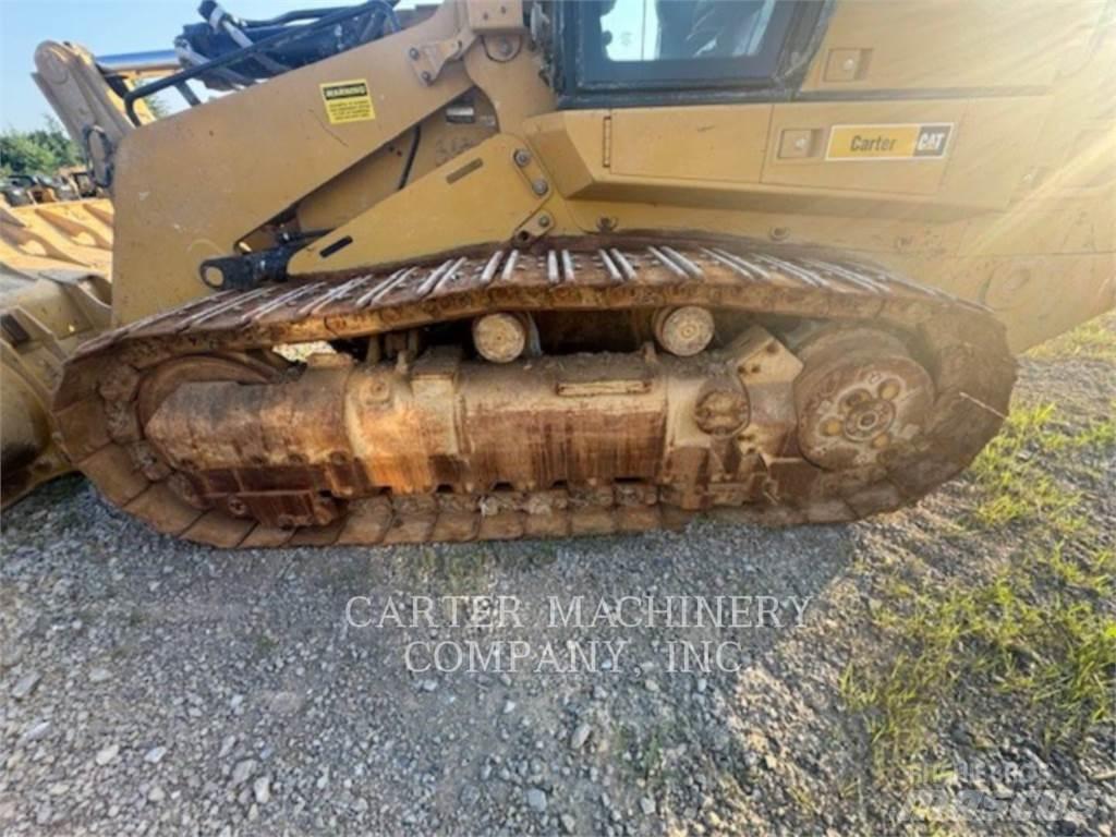 CAT 963 Utovarivaču guseničara