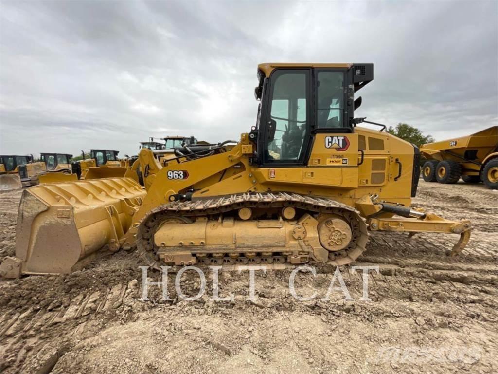 CAT 963 Utovarivaču guseničara