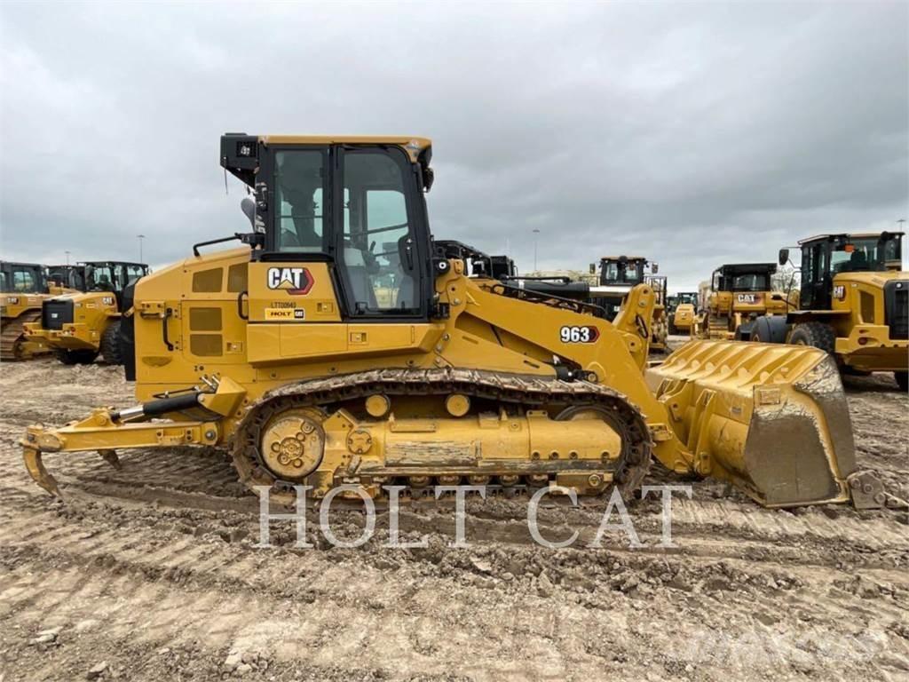 CAT 963 Utovarivaču guseničara