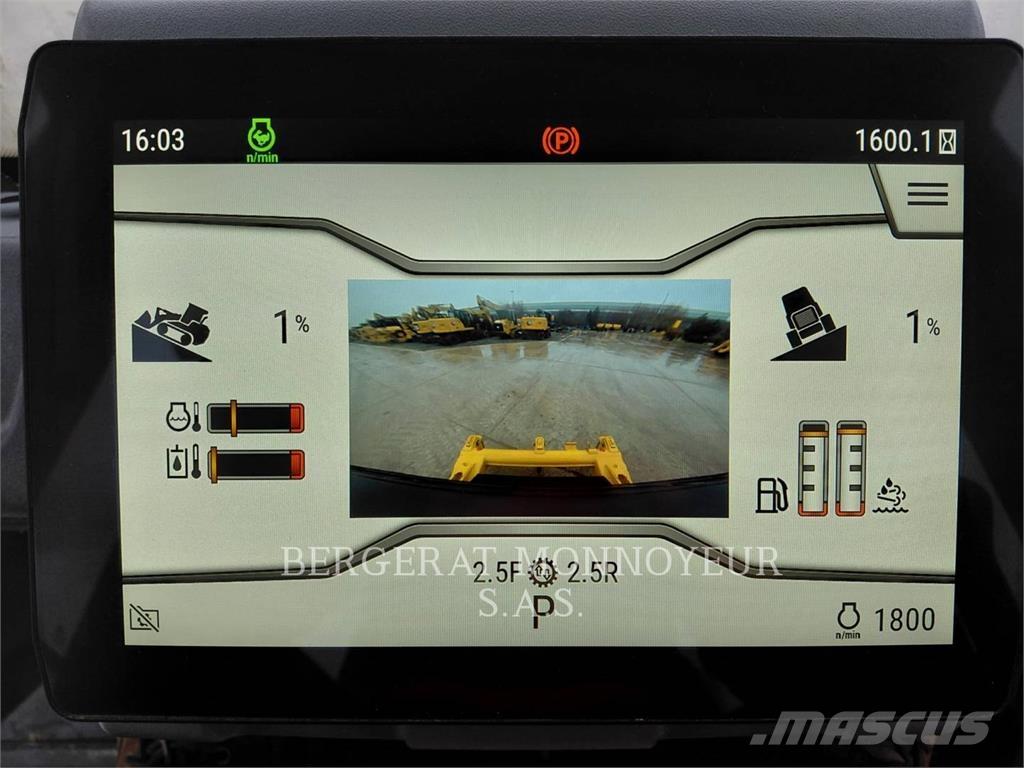 CAT 963 Utovarivaču guseničara