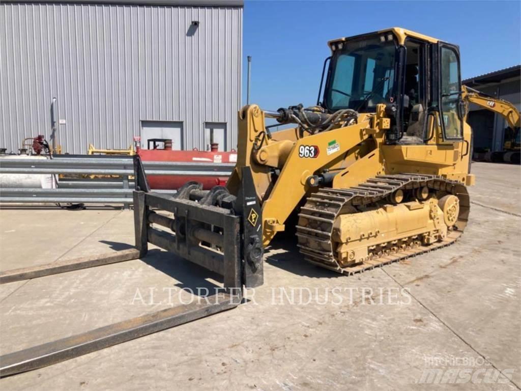 CAT 963-12 Utovarivaču guseničara
