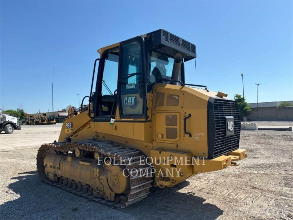 CAT 963-12 Utovarivaču guseničara