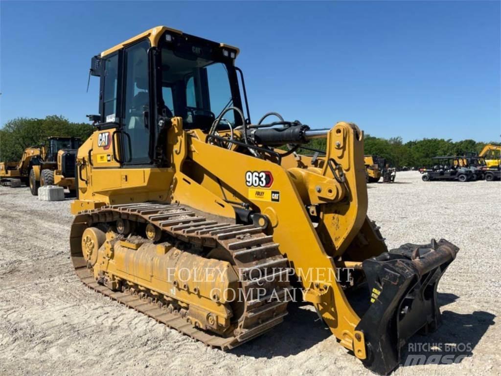 CAT 963-12 Utovarivaču guseničara