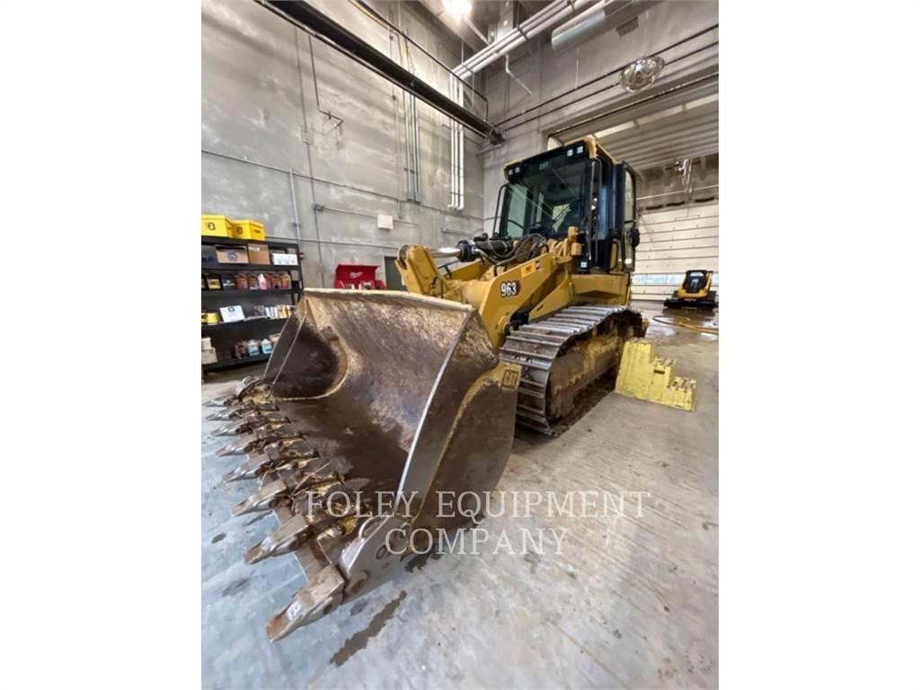 CAT 963-12 Utovarivaču guseničara