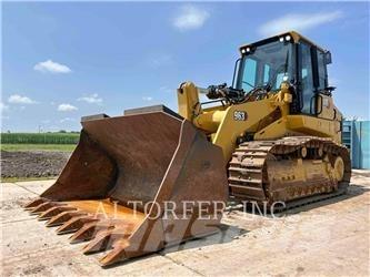 CAT 963-12 Utovarivači na točkove