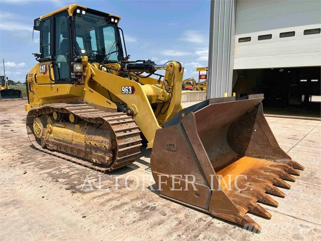 CAT 963-12 Utovarivači na točkove