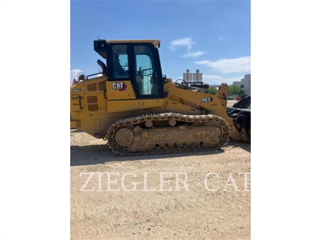 CAT 963-12 Utovarivaču guseničara