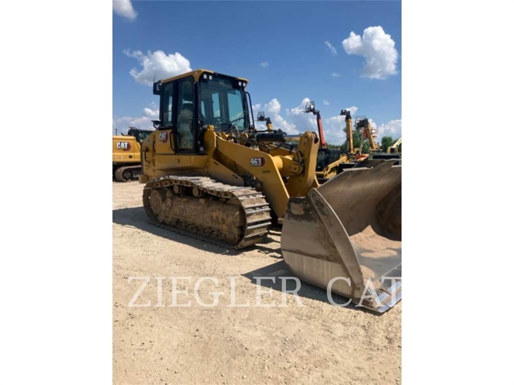 CAT 963-12 Utovarivaču guseničara