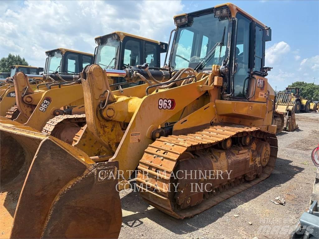 CAT 963-12 Utovarivaču guseničara