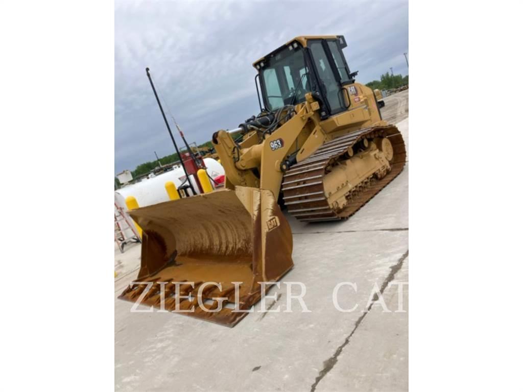 CAT 963-12LGP Utovarivaču guseničara