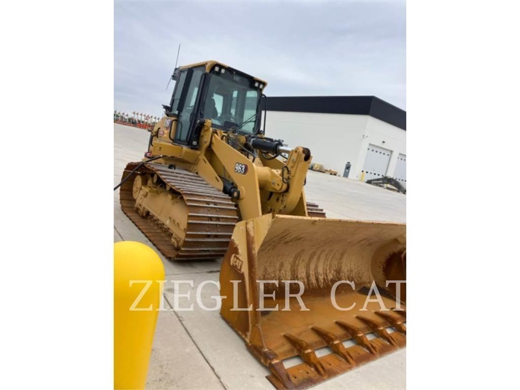 CAT 963-12LGP Utovarivaču guseničara