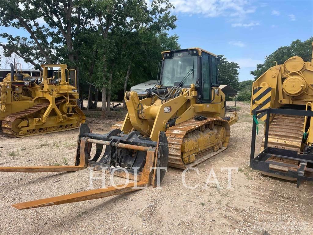 CAT 96312 Utovarivaču guseničara