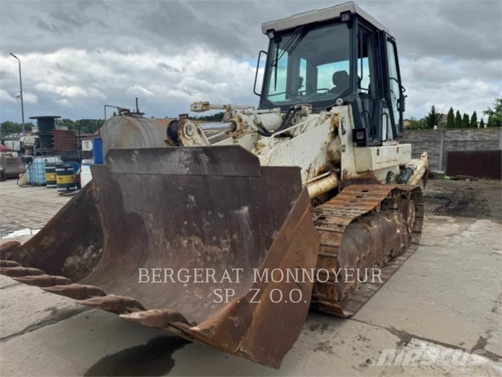 CAT 963C Utovarivaču guseničara