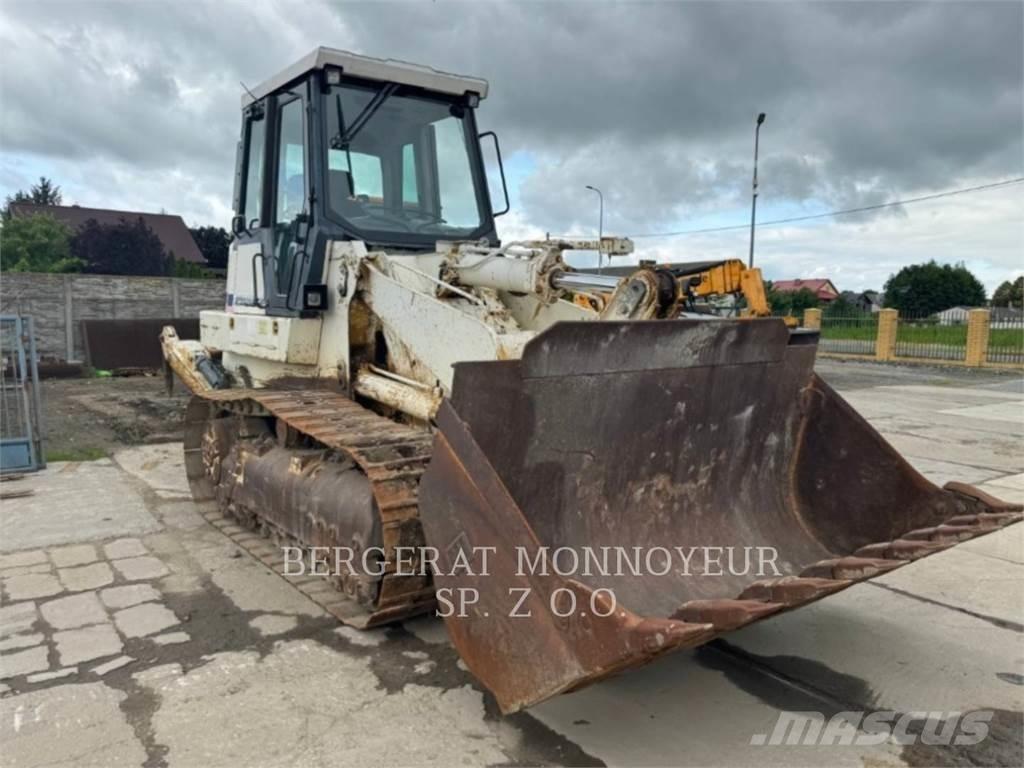 CAT 963C Utovarivaču guseničara