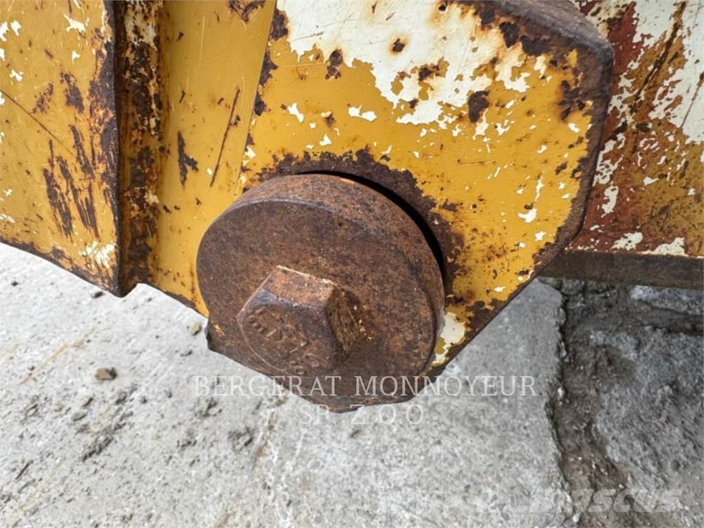 CAT 963C Utovarivaču guseničara