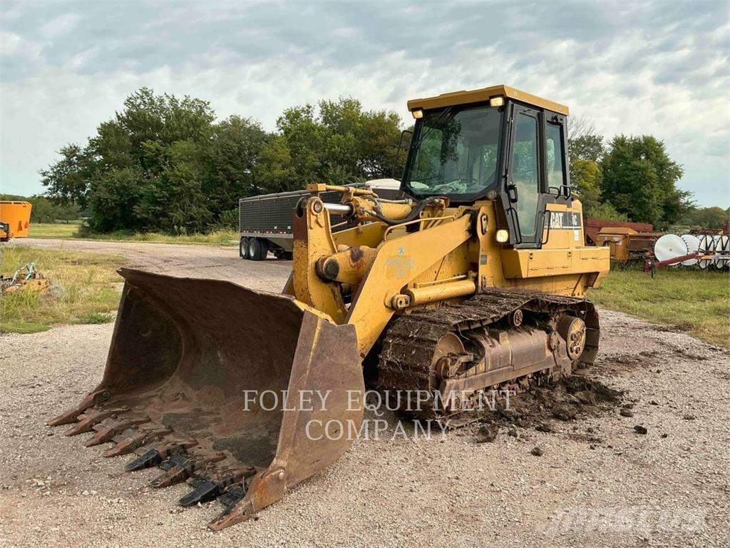CAT 963C Utovarivaču guseničara
