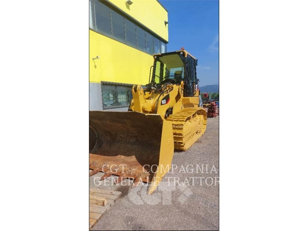 CAT 963D Utovarivaču guseničara