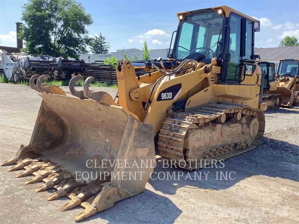 CAT 963D Utovarivaču guseničara