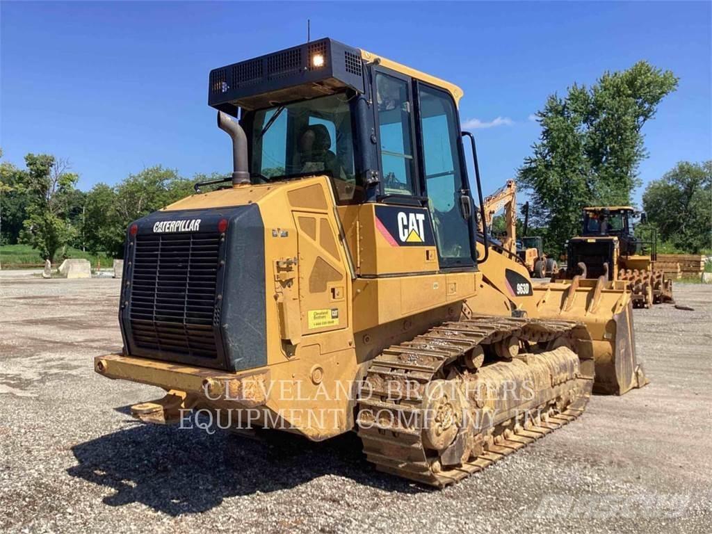 CAT 963D Utovarivaču guseničara