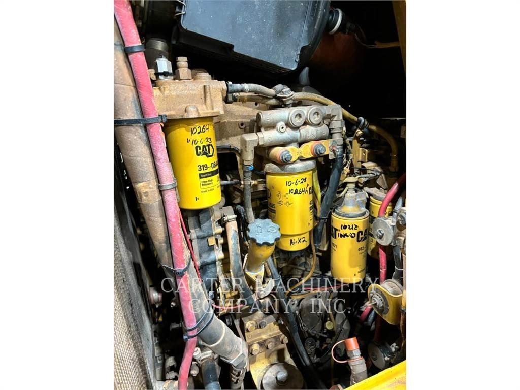 CAT 963D WASTE Utovarivaču guseničara